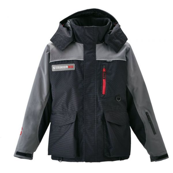 Striker ICE Trekker Jacket - Black - 2XL