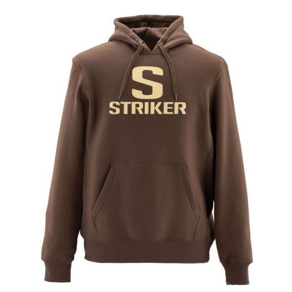 Striker ICE Tundra Hoody - Brown - 2XL