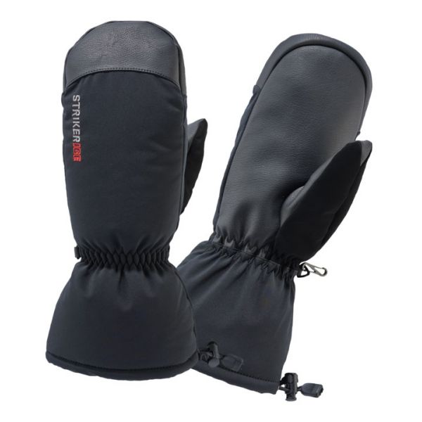 Striker ICE Tundra Mitt - Black - 2XL