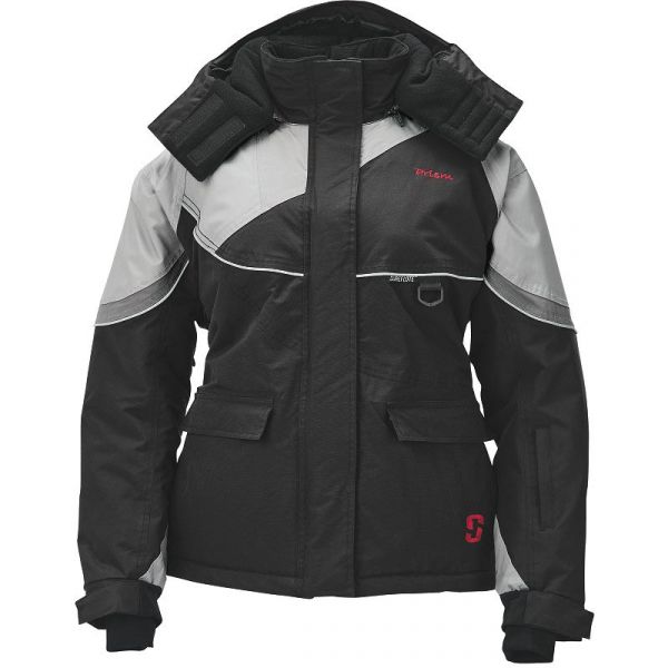 Striker ICE Women's Prism Jacket - Black/Gray