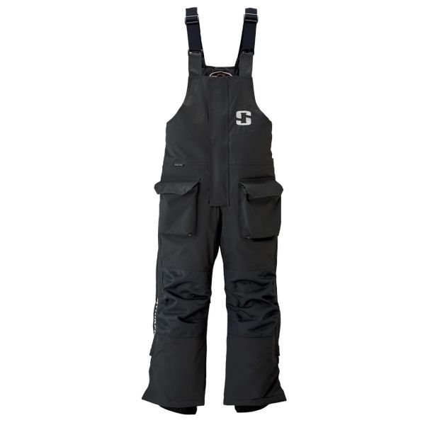 Striker ICE Youth Predator Bib - Black - 10