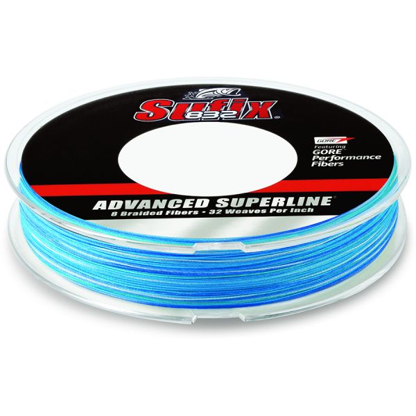 Sufix 832 Advanced Superline - Coastal Camo - 150yds - 10lb