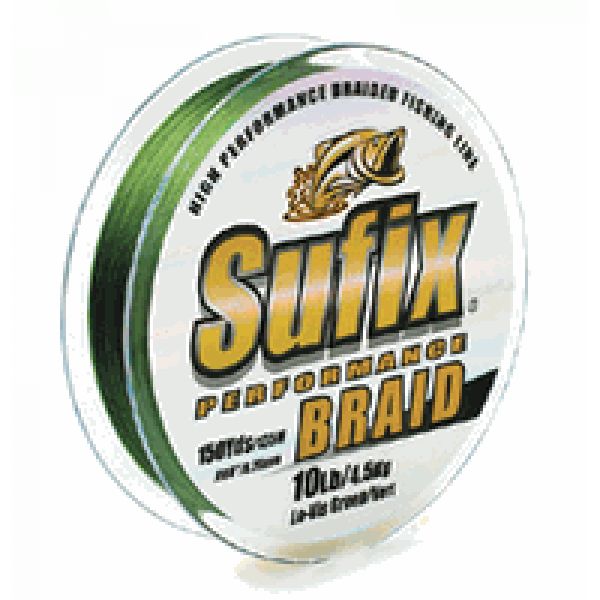 Sufix Performence Braid 10lb 300yds