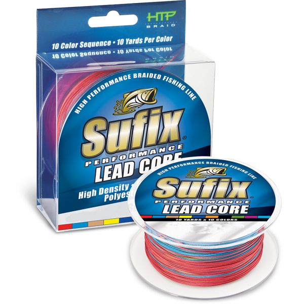 Sufix Performance Lead Core Fishing Line