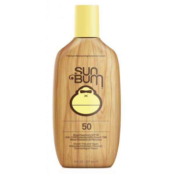 Sun Bum SPF 50 Original Sunscreen Lotion - 8 oz