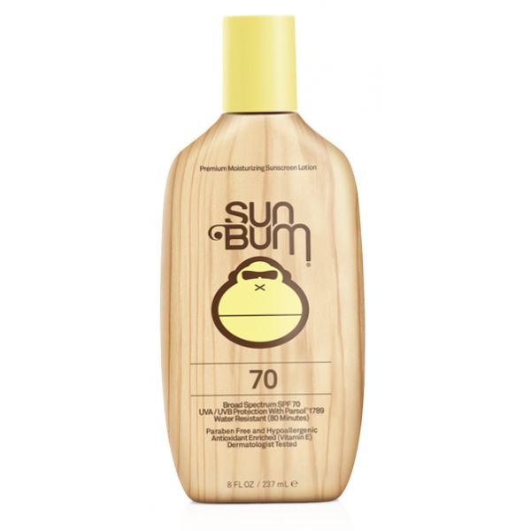 Sun Bum SPF 70 Original Sunscreen Lotion - 8 oz