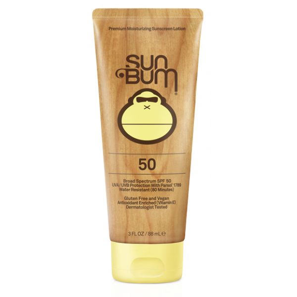 Sun Bum SPF 50 Original Sunscreen Lotion - 3 oz