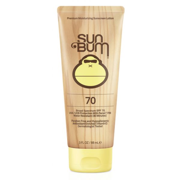 Sun Bum SPF 70 Original Sunscreen Lotion - 3 oz