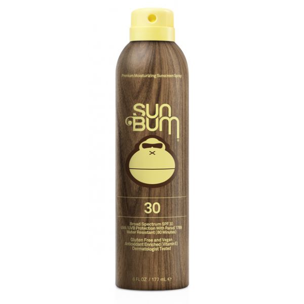 Sun Bum SPF 30 Original Spray Sunscreen - 6 oz