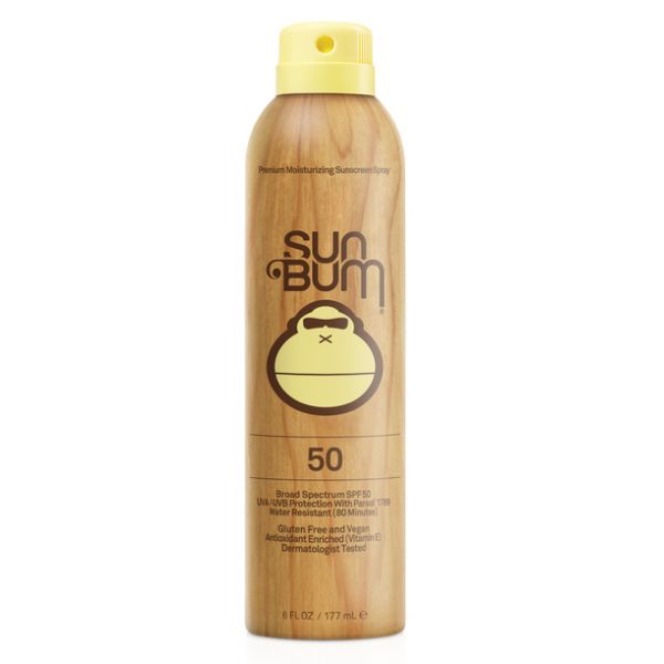 Sun Bum SPF 50 Original Spray Sunscreen - 6 oz