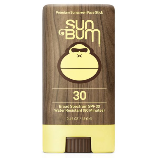 Sun Bum SPF 30 Face Stick - .45 oz