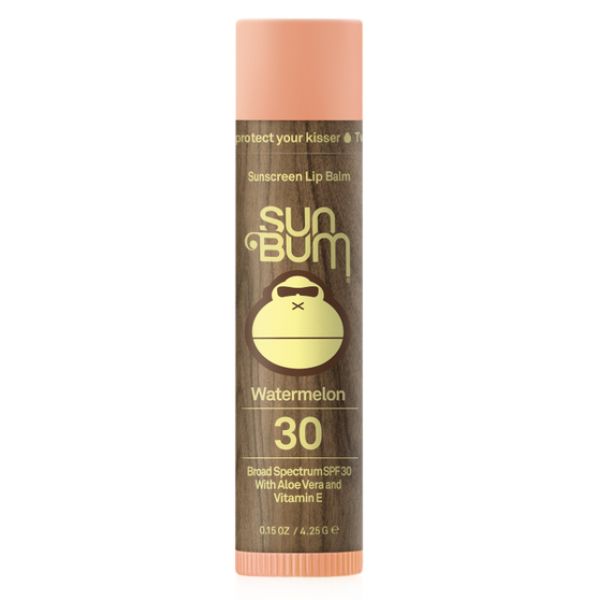 Sun Bum SPF 30 Lip Balm - Watermelon