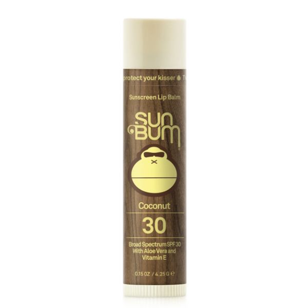 Sun Bum SPF 30 Lip Balm - Coconut