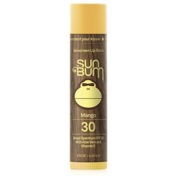 Sun Bum SPF 30 Lip Balm - Mango