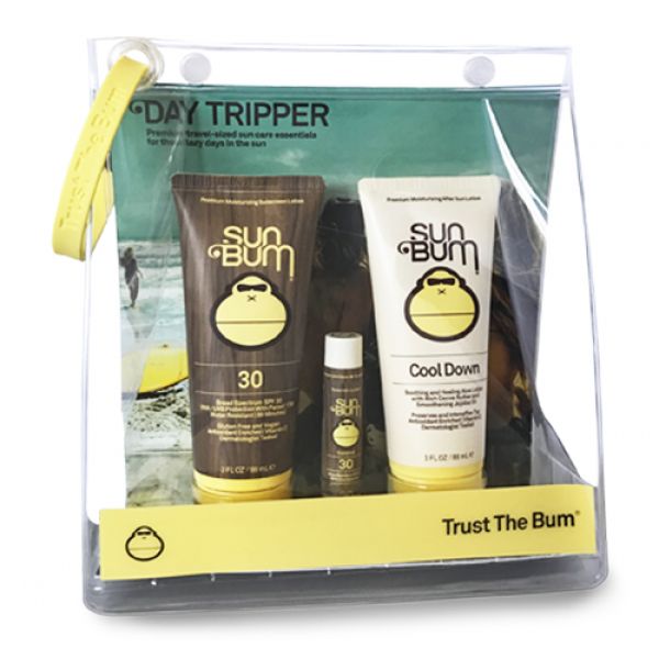 Sun Bum Day Tripper Sunscreen Lotion 3 Pack
