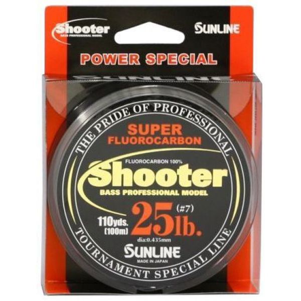 Sunline Power Special Shooter Fluorocarbon - 30lb