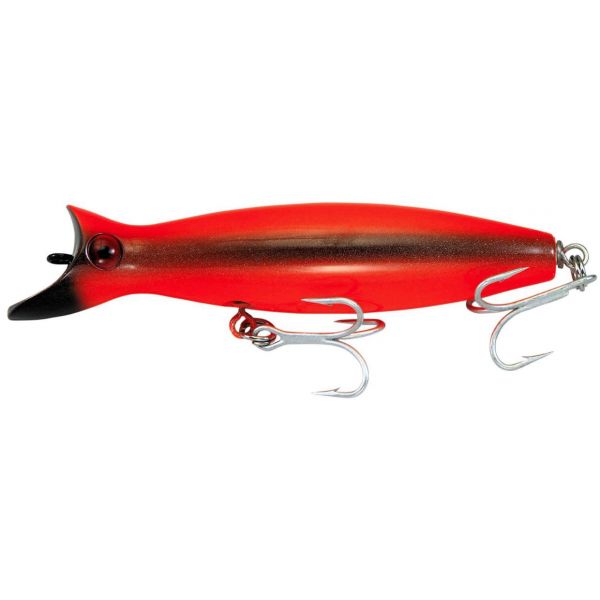 Super Strike DS6W Little Neck Swimmer Floating Lure - Midnight Harvest