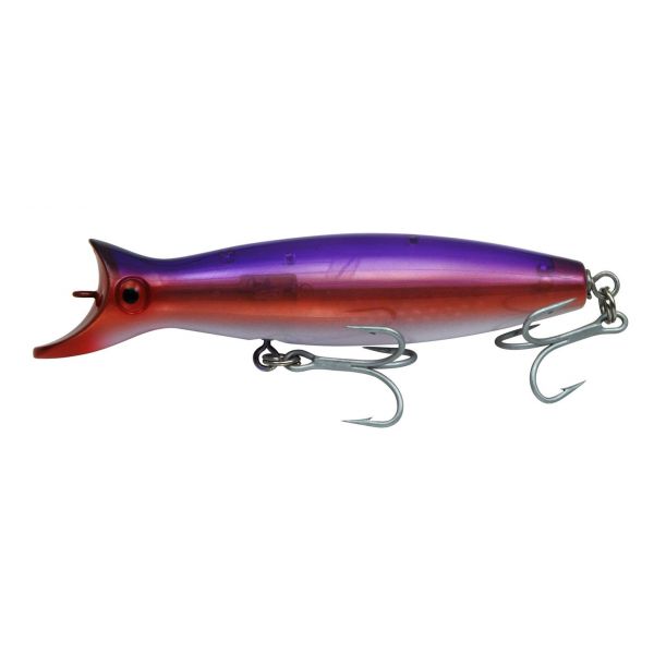 Super Strike DS6W Little Neck Swimmer Floating Lure PTA-Purple Patina