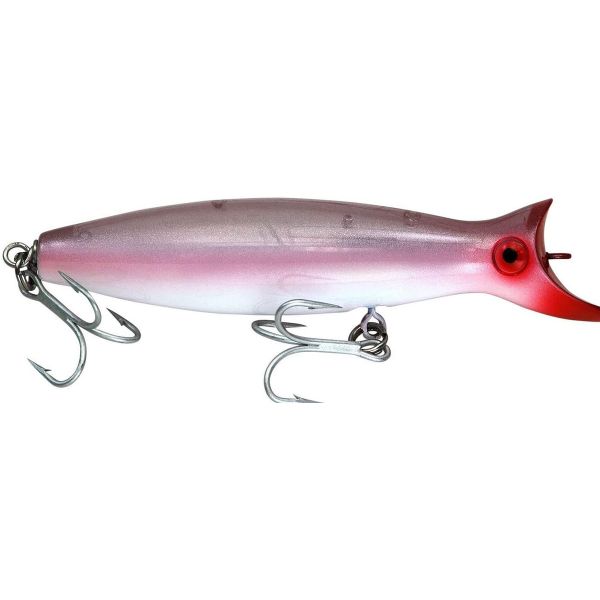 Super Strike DS6W Little Neck Swimmer Floating Lure 042-Silver Ghost