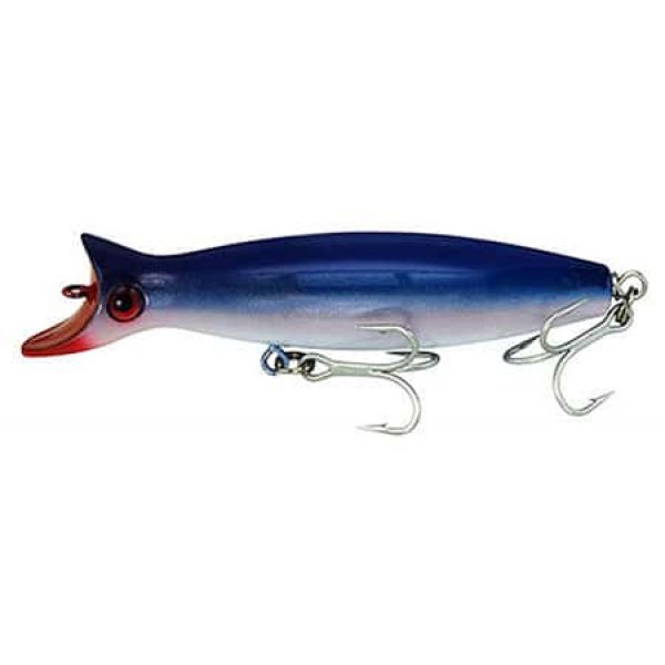 Super Strike DS6W Little Neck Swimmer Floating Lure 017-Blue