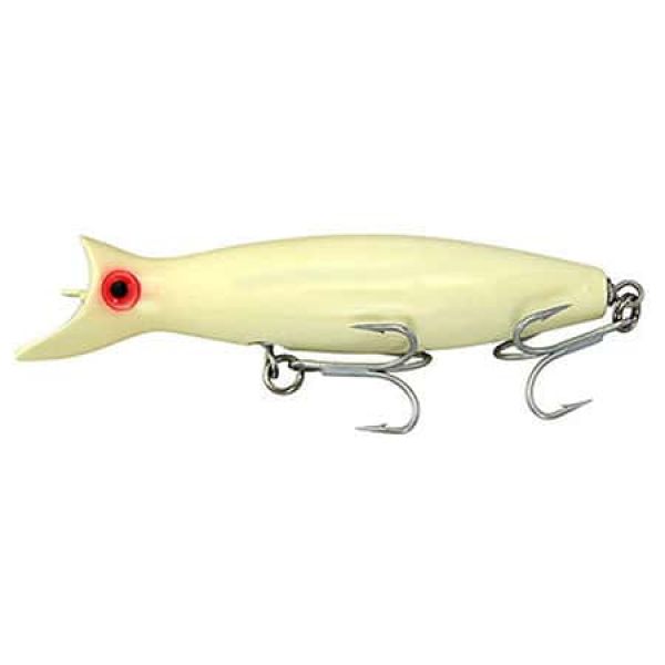 Super Strike DS6W Little Neck Swimmer Floating Lure BON-Bone