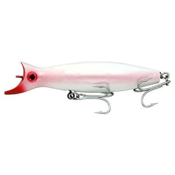 Super Strike DS6W Little Neck Swimmer Floating Lure 016-White