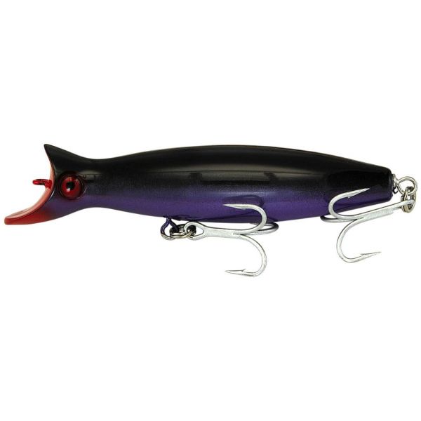 Super Strike DS6W Little Neck Swimmer Floating Lure - Blurple