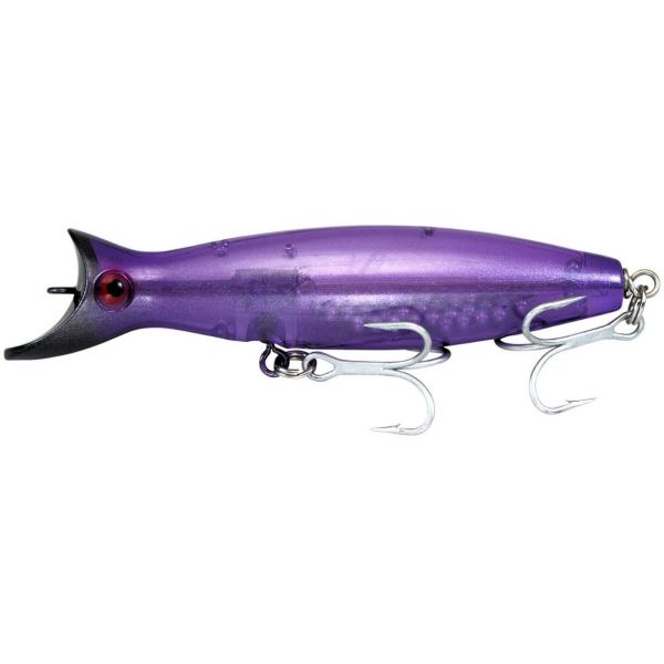 Super Strike DS6W Little Neck Swimmer Floating Lure - Purple Haze