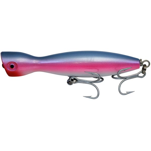 Super Strike PP4W Little Neck Popper - Sinking - Herring Blue