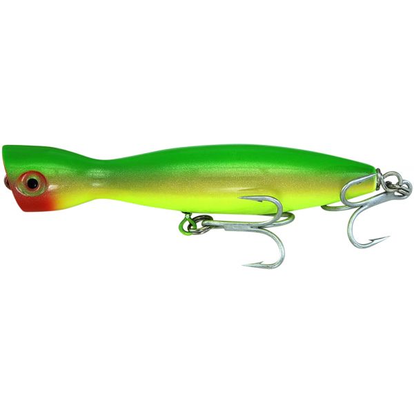 Super Strike PP4W Little Neck Popper - Sinking - 007-Parrot