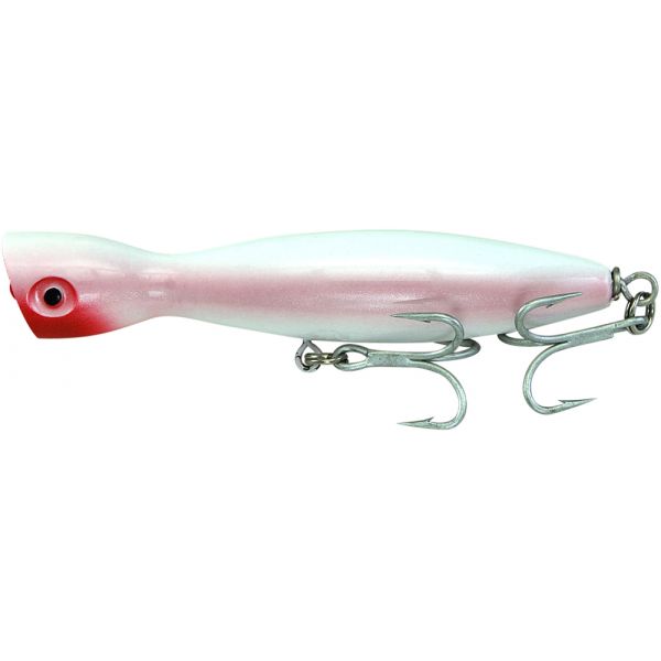 Super Strike PP4W Little Neck Popper - Sinking - 016-White