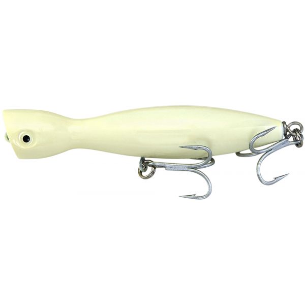 Super Strike PP4W Little Neck Popper - Sinking - BON-Bone