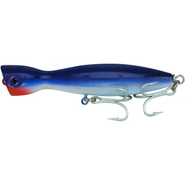 Super Strike PP4W Little Neck Popper - Sinking - 017-Blue