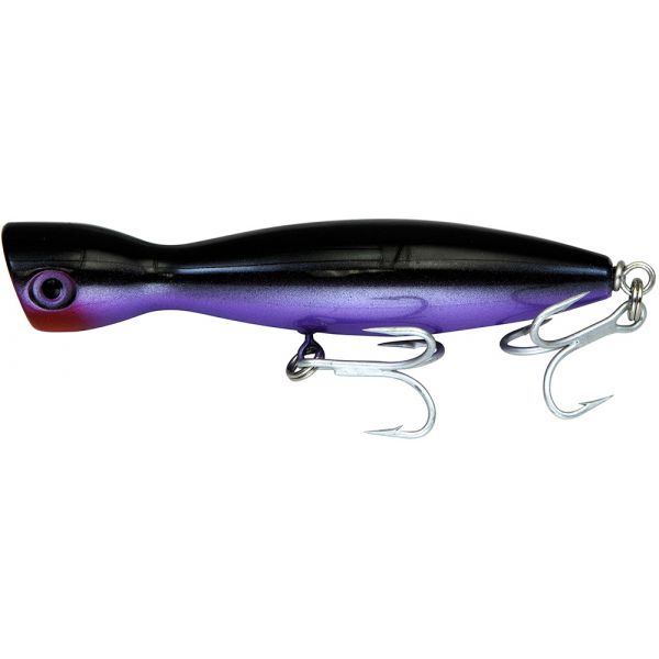 Super Strike PP4W Little Neck Popper - Sinking - Blurple