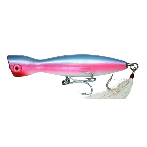 Super Strike PP5HW Little Neck Popper - X-Heavy - Herring Blue