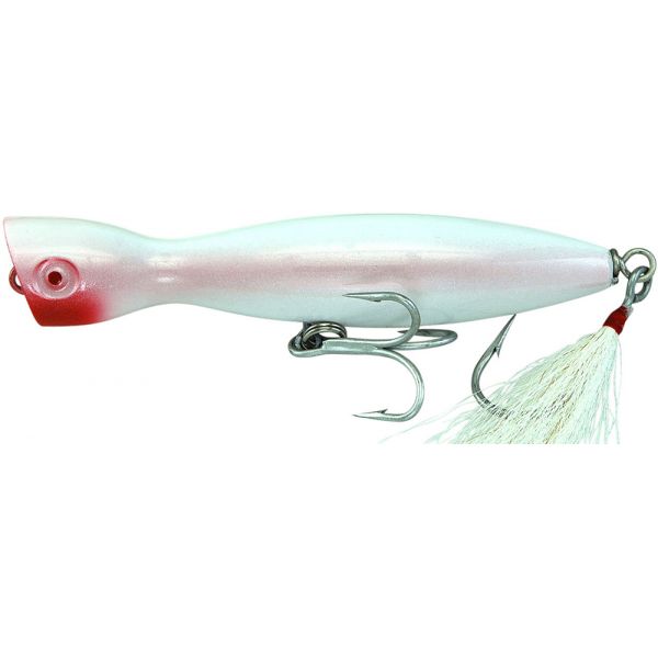 Super Strike PP5HW Little Neck Popper - X-Heavy - 016-White