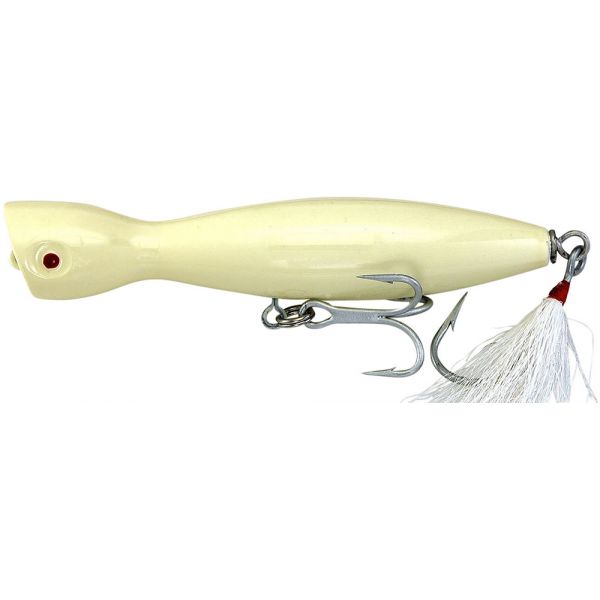 Super Strike PP5HW Little Neck Popper - X-Heavy - BON-Bone