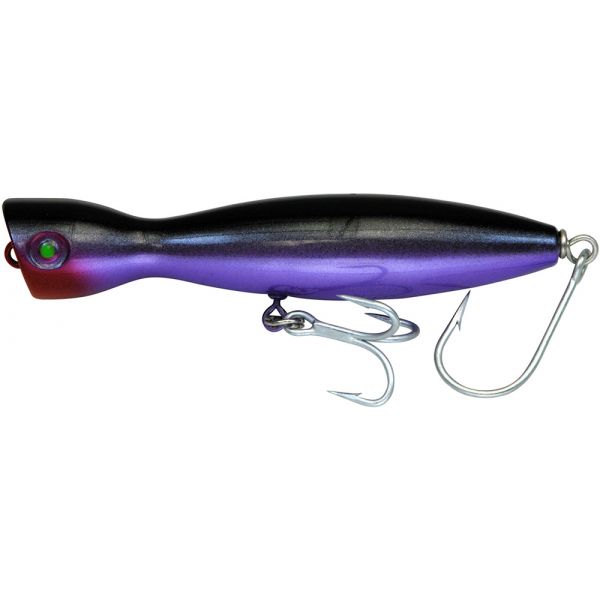 Super Strike PP5O Little Neck Popper - Floating - Blurple