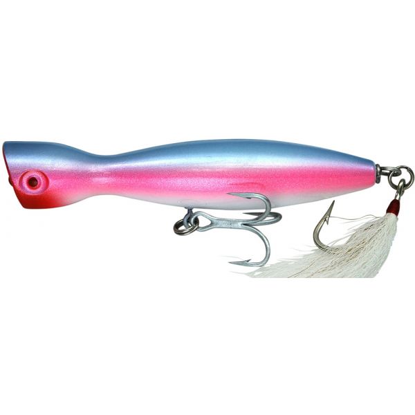 Super Strike PP6HW Little Neck Popper - X-Heavy - Herring Blue