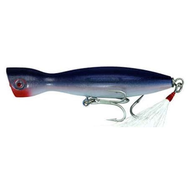 Super Strike PP6HW Little Neck Popper - X-Heavy - 017-Blue