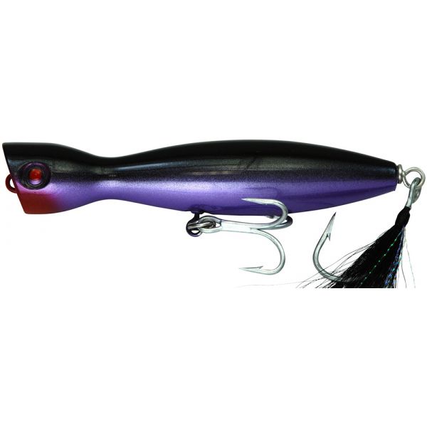 Super Strike PP6HW Little Neck Popper - X-Heavy - Blurple