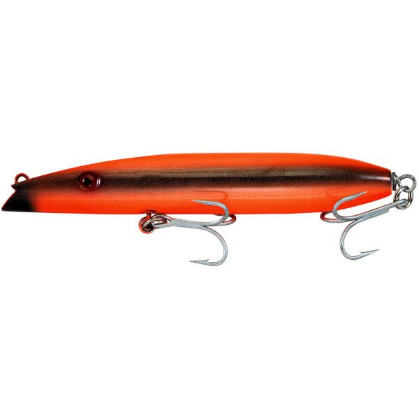 Super Strike ZZ6W Zig Zag Floating Lure - Midnight Harvest