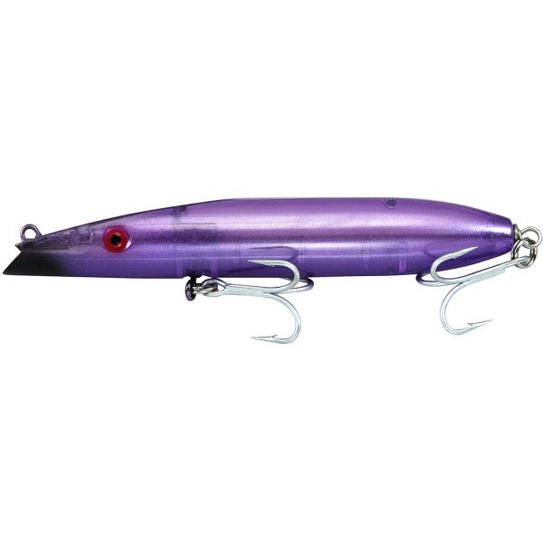 Super Strike ZZ6W Zig Zag Floating Lure - Purple Haze