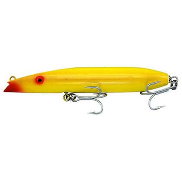 Super Strike ZZ6W Zig Zag Floating Lure 008-All Yellow