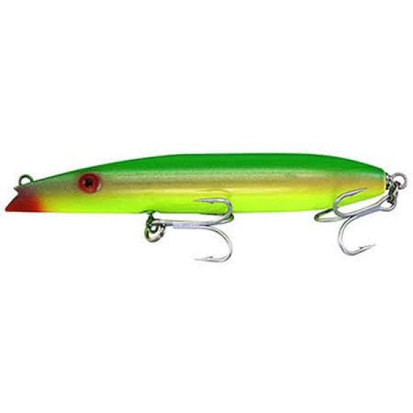 Super Strike ZZ6W Zig Zag Floating Lure Parrot