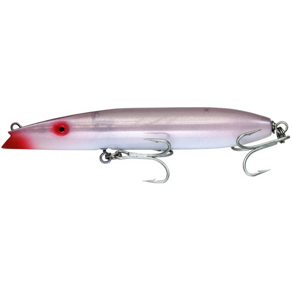 Super Strike ZZ6W Zig Zag Floating Lure 042-Silver Ghost