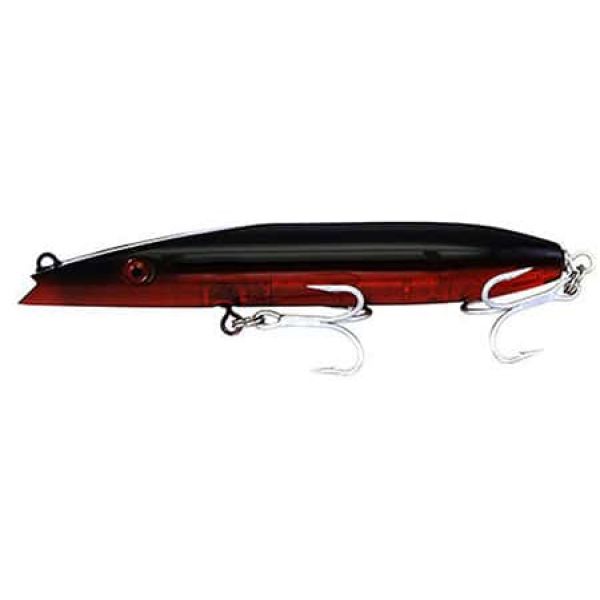 Super Strike ZZ6W Zig Zag Floating Lure MAS-Midnight Massacre