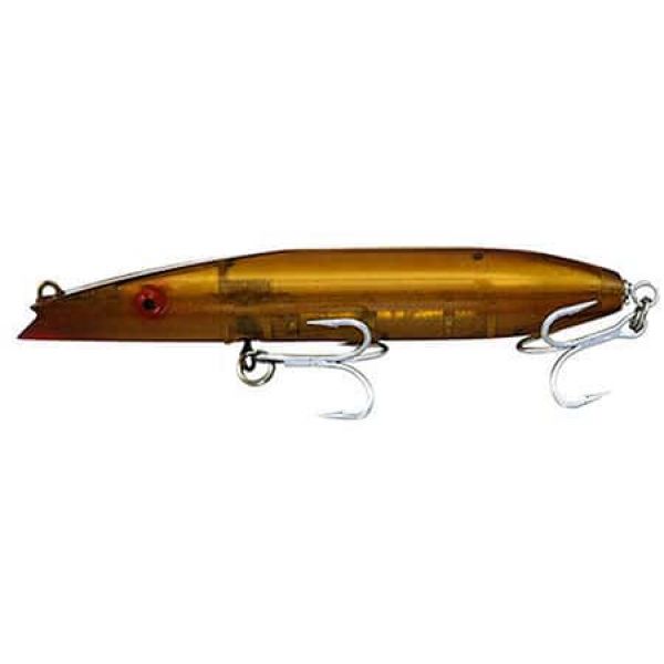 Super Strike ZZ6W Zig Zag Floating Lure 026-Transparent Amber