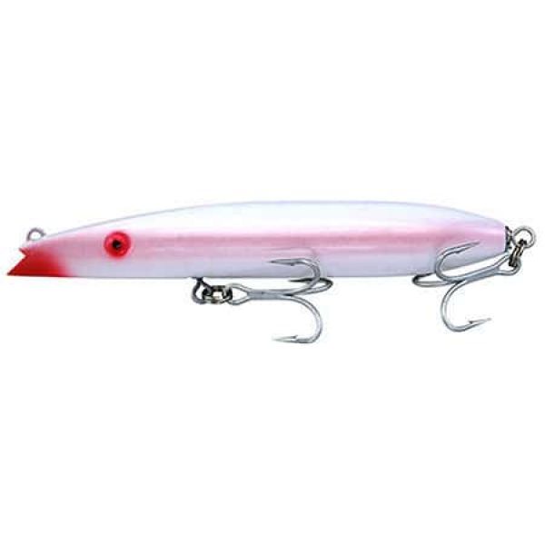 Super Strike ZZ6W Zig Zag Floating Lure 016-White