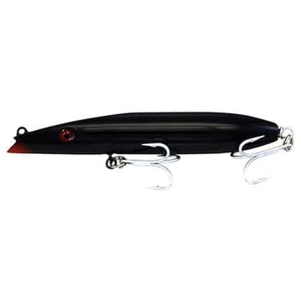 Super Strike ZZ6W Zig Zag Floating Lure P22-Black/Purple